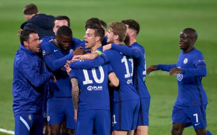 Chelsea Beat Real Madrid To Reach Champions League Final 